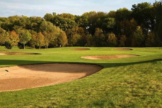 Golf de la Grange aux Ormes